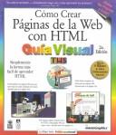 Front cover of Como Crear Paginas De LA Web Con Html by Ruth Maran