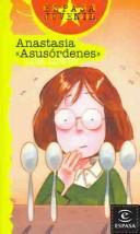 Front cover of Anastasia at Your Service by Lois Lowry