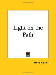 Cover of Light on the Path by Mabel Collins