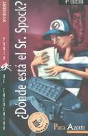 Front cover of Donde Esta El st Spock by Pura Azorin