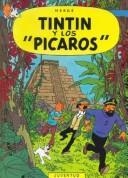 Cover of Tintin et les Picaros by Hergé