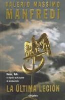 Cover of L'ultima legione by Valerio Massimo Manfredi