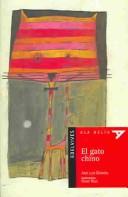 Front cover of El gato chino by José Luis Olaizola