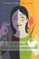 Cover of Tecnicas De Autocontrol Emocional by M. Davis