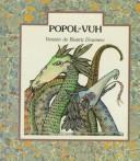 Cover of Popol-Vuh by Beatriz Doumerc