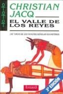 Cover of La Vallée des Rois by Christian Jacq