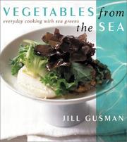 Cover of Vegetables from the sea by Jill Gusman