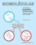 Front cover of Biomoleculas - Bioquimica Estructural 3edic by Felix M. Goi
