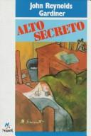 Front cover of Alto secreto by Guillermo Solana