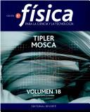 Front cover of Fisica 1b - Para La Ciencia y La Tecnologia Oscilaciones y Ondas by Paul A. Tipler