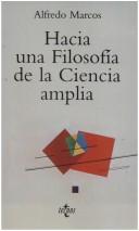 Front cover of Hacia Una Filosofia De La Ciencia Amplia by Alfredo Marcos Martinez