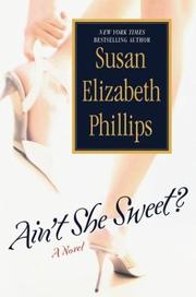 Front cover of Ain't she sweet by Susan Elizabeth Phillips