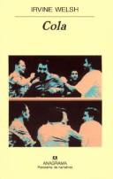 Cover of Glue by Irvine Welsh
