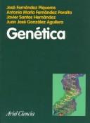 Front cover of Genetica by Antonia Maria Fernandez Peralta