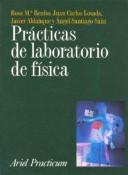 Front cover of Practicas de Laboratorio de Fisica by Rosa Maria Benito