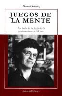 Front cover of Juegos de la mente/ Mind Games by Haroldo Sanchez