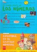 Front cover of El mundo secreto de los numeros by Ricardo Gomez