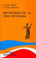 Front cover of Metaphors We Live By by George Lakoff