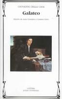 Cover of Galateo (Letras Universales) by Giovanni Della Casa