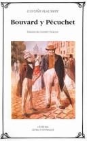 Cover of Bouvard et Pécuchet by Gustave Flaubert