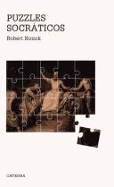 Cover of Puzzles Socraticos (Teorema Serie Mayor) by Robert Nozick
