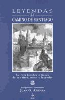 Front cover of Leyendas del Camino de Santiago by Juan G. Atienza
