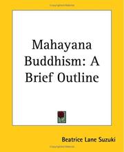 Cover of Mahayana Buddhism by Beatrice Lane Suzuki
