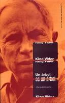Front cover of Un Arbol Es Un Arbol by King Vidor