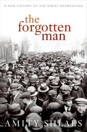 Cover of The Forgotten Man by Amity Shlaes