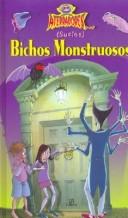 Front cover of Sucios Bichos Monstruosos by Jose Luis Telleria