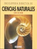 Cover of Enciclopedia didáctica de ciencias naturales by Carles Gispert