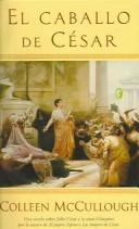 Front cover of The October Horse by Colleen McCullough