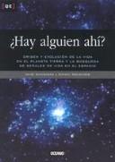 Front cover of Hay alguien ahí? by Jordi Urmeneta
