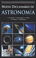 Front cover of Nuevo Diccionario De Astronomia / New Dictionary of Astronomy (Consulta) by Various