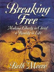 Cover of Breaking Free by Beth Moore