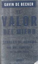 Front cover of The Gift of Fear by Gavin de Becker