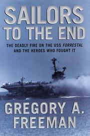 Cover of Sailors to the End by Gregory A. Freeman