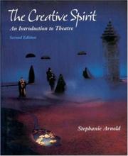 Cover of The creative spirit by Stephanie Arnold