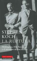 Cover of The Breaking Point by Stephen Koch