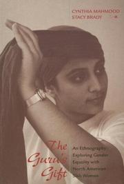 Front cover of The Guru's gift by Cynthia Keppley Mahmood