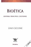 Cover of Bioetica by Lino Ciccone
