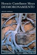 Front cover of Desmoronamiento by Horacio Castellanos