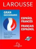 Front cover of Gran Diccionario Esp/fr-fr/esp (Lengua Francesa) by Unknown