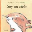 Cover of Soy un cielo by Carl Norac
