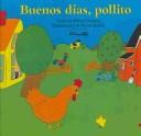 Cover of Buenos Dias, pollito by Mirra Ginsburg