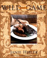 Cover of Wild about game by Jane Hibler
