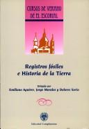 Front cover of Registros Fosiles E Historia De La Tierra by Unknown