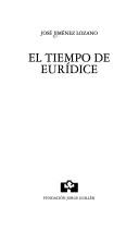 Cover of El tiempo de Euridice (Cortalaire) by José Jiménez Lozano