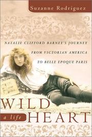 Cover of Wild Heart by Suzanne Rodriguez