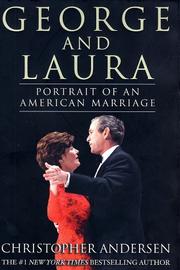 Cover of George and Laura by Christopher P. Andersen